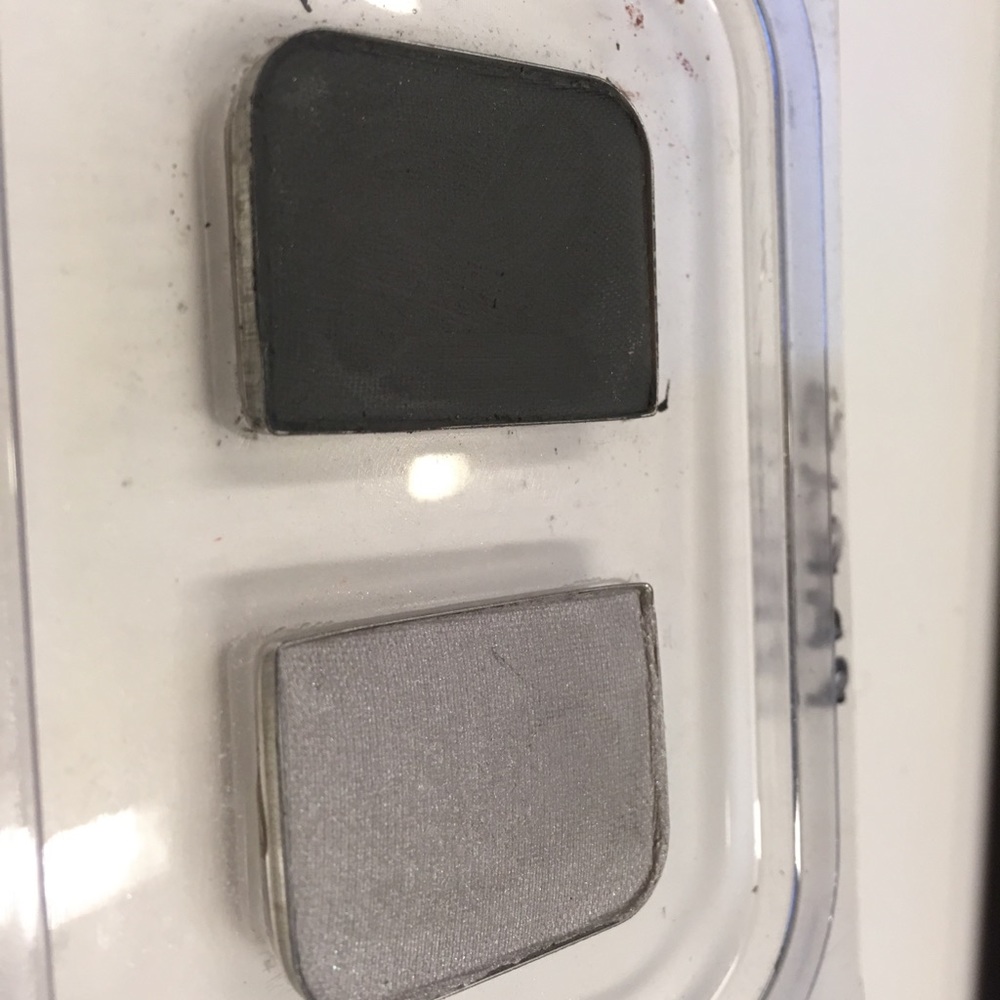 Nars duo Paris dark gray and silver